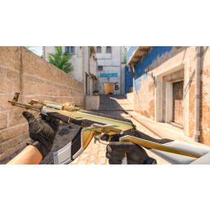 AK-47| The Oligatch (battle scared)