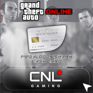 24/7 АВТО | GTA ONLINE Bull Shark Cash Card [Xbox]