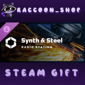 Cities: Skylines II - Synth & Steel Radio DLC