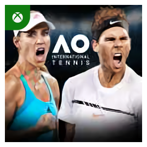 AO International Tennis Xbox
