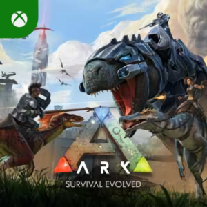 ARK: Survival Evolved Xbox