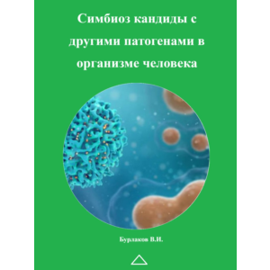Симбиоз кандиды с другими патогенами в организме