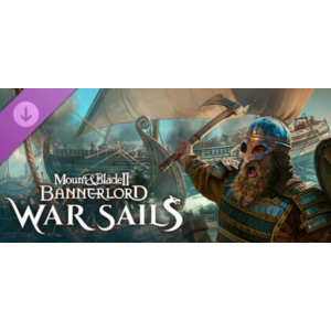 Mount & Blade II: Bannerlord - War Sails (КЛЮЧ) РФ+СНГ
