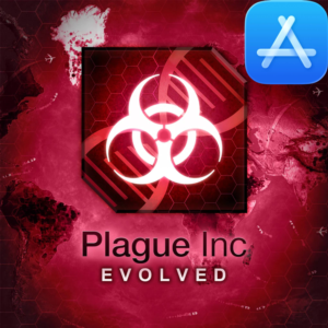 Plague Inc iPhone ios Appstore + ПОДАРОК