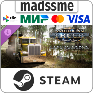 American Truck Simulator - Louisiana * RU/KZ/СНГ/TR/AR