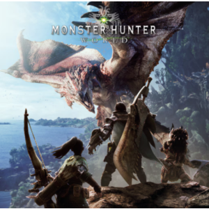 MONSTER HUNTER: WORLD 🔵(STEAM) РФ-СНГ КЛЮЧ