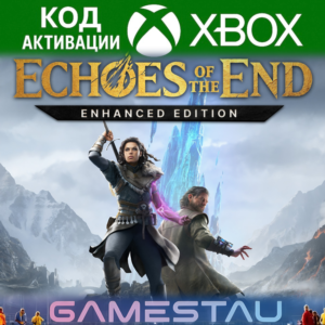 ECHOES OF THE END: Enhanced Edition | XBOX X/S | КЛЮЧ