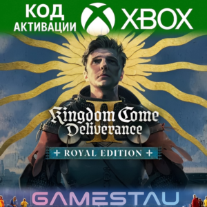 Kingdom Come: Deliverance II - Royal Edition XBOX КЛЮЧ