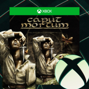 Caput Mortum XBOX SERIES X|S НА ВАШ АККАУНТ✅