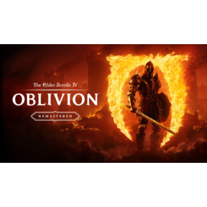 The Elder Scrolls IV: Oblivion Remastered [ Global key