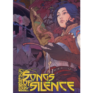 Songs of Silence STEAM RU СНГ КЛЮЧ 🔑 Комиссия 0%💳