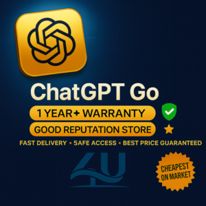 ChatGPT Go 12 месяцев+Private | Активация личной почты