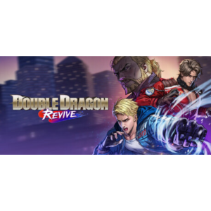 Double Dragon Revive Pre-Order Steam Key GLOBAL