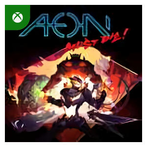 Aeon Must Die! Xbox