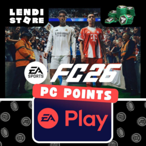 (АВТО) EA FC 26 1050-2800-5900-12000 Points - НА PC