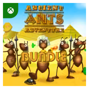 Ancient Ants Adventure Bundle Xbox