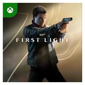 007 First Light Xbox