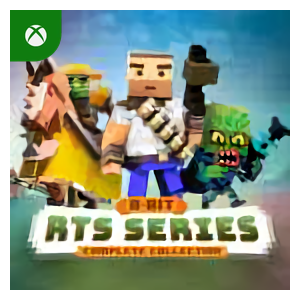 8-Bit RTS Series - Complete Collection Xbox