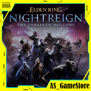 🔵ELDEN RING - The Forsaken Hollows | PS Турция Украина