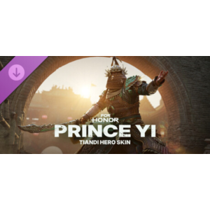 Prince Yi – Tiandi Hero Skin  FOR HONOR steam