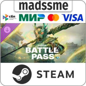 FOR HONOR - Y9S4 Battle Pass * RU/KZ/СНГ/TR/AR * DLC