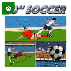 90'' Soccer Xbox