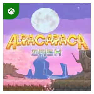 Alpacapaca Dash Xbox