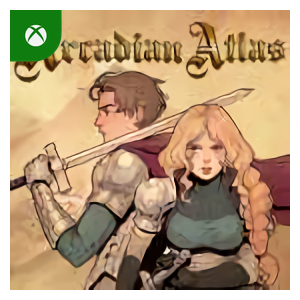 Arcadian Atlas Xbox