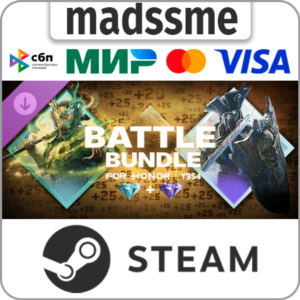 FOR HONOR - Y9S4 Battle Bundle * RU/KZ/СНГ/TR/AR * DLC