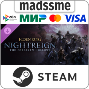 ELDEN RING NIGHTREIGN The Forsaken Hollows * RU/СНГ/TR