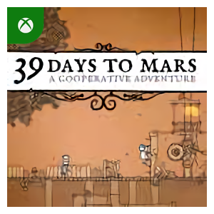 39 Days to Mars Xbox