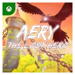 Aery - The Lost Hero Xbox
