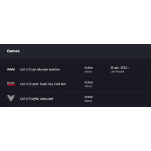 Автовыдача • Vanguard • MW 2019 • CP Донаты