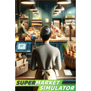 Supermarket Simulator STEAM RU СНГ КЛЮЧ 🔑 Комиссия 0%