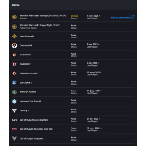 Автовыдача • Diablo 4 Ultimate • MW • Cold War