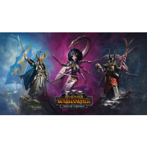 🔴 Total War: Warhammer III Tides of Torment Ключ 🔴