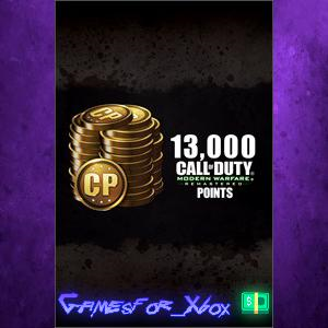 ☀️13,000 Call of Duty Modern Warfare® Remaster XBOX DLC