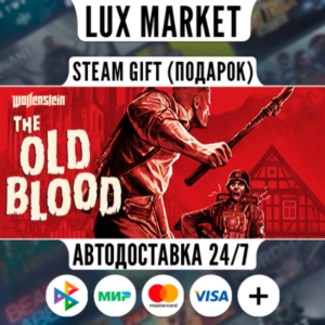 Wolfenstein: The Two Pack/МИР/АВТО