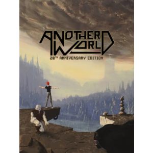Another World: 20th Anniversary Edition🔑PC for GOG.com