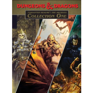 Forgotten Realms: The Archives-Collection One🔑GOG.com