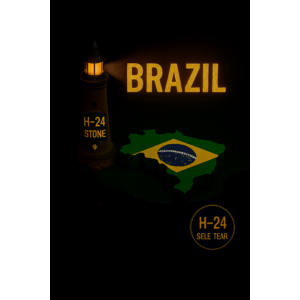 🇧🇷 Apple ID Бразилия | Без 2FA | Полный доступ | Пожи