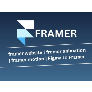 Framer AI Pro – 1 Month 🔐 Private Account