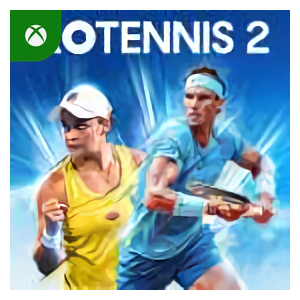 AO Tennis 2 Xbox