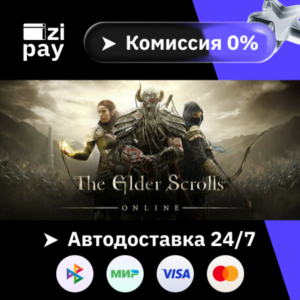 The Elder Scrolls Online: 2025 Premium все регионы