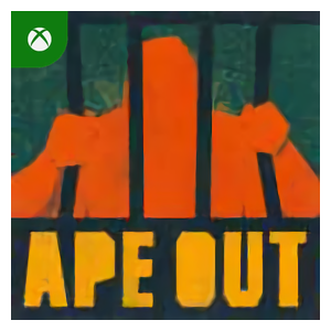 Ape Out Xbox