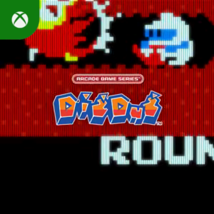 ARCADE GAME SERIES: DIG DUG Xbox