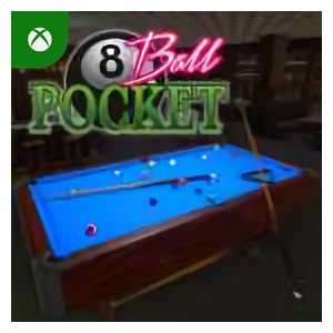 8-Ball Pocket Xbox