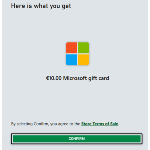🌟 Xbox Live Gift Card 10€ [Europe] 🌟