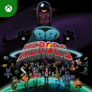 88 Heroes Xbox