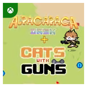 Alpacas X Cats Bundle Xbox